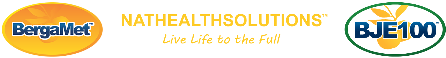 NatHealth Solutions and BJE100 product logo